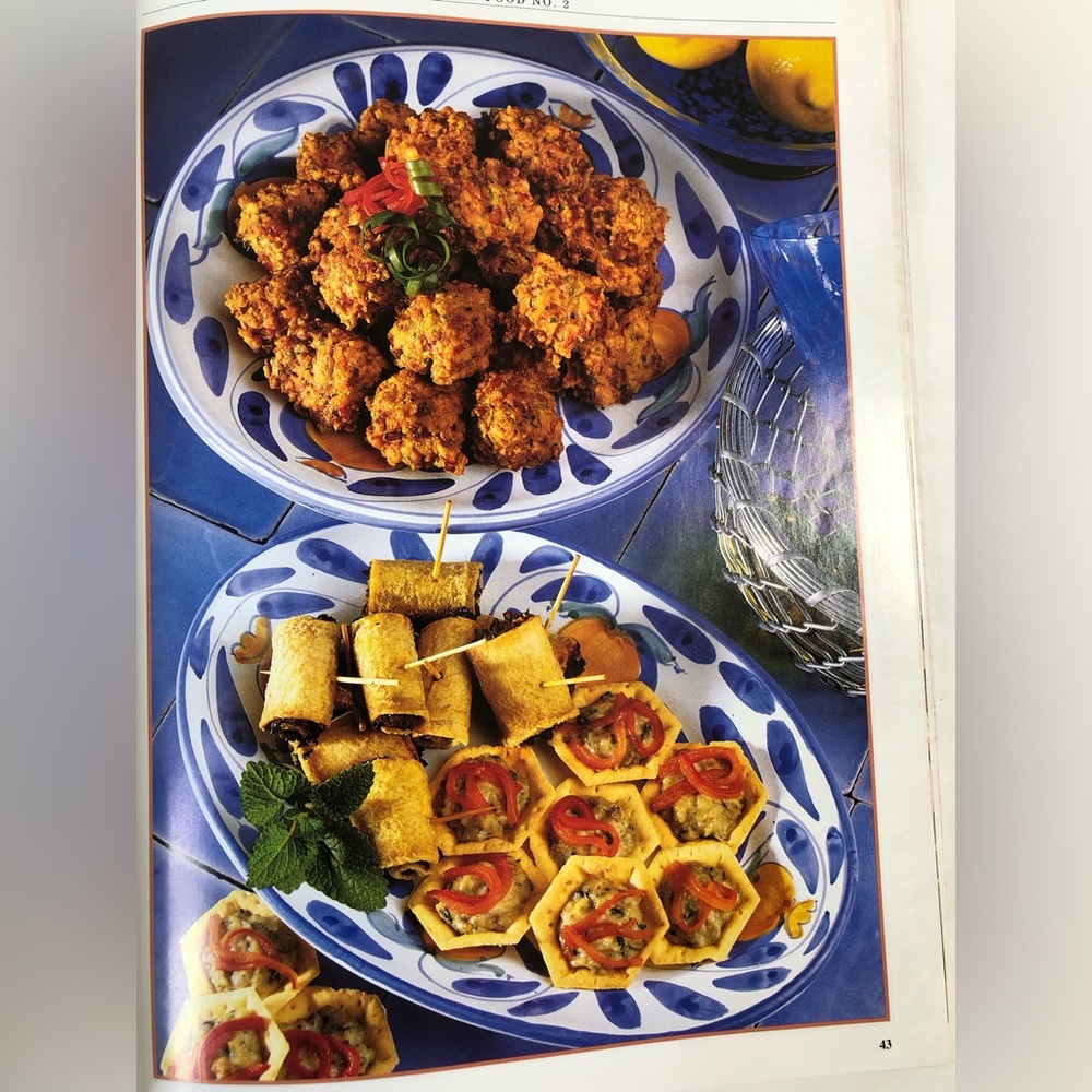 📚Finger Food Cookbook - Picture 6 of 14